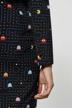 Madam Pac-Man Vrouw Kostuum -Muziek & Popsterren Winkel oswm 0019 6 12