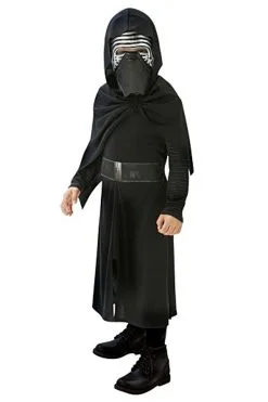 Star Wars Kylo Ren Episode 7 Kind Kostuum