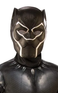 Black Panther Masker