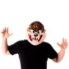 Tazmanian Devil Masker