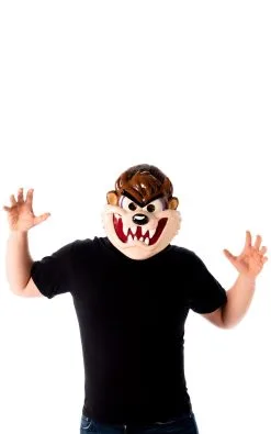 Tazmanian Devil Masker