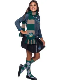Slytherin Sjaal -Muziek & Popsterren Winkel rub39034ma 2 3