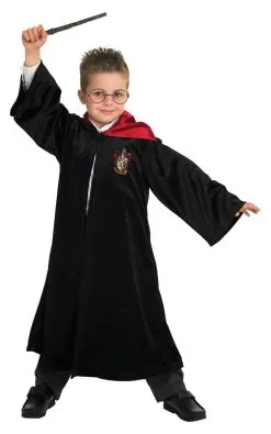 Harry Potter Outfit Kind