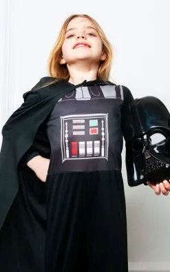 Darth Vader Kostuum Kind -Muziek & Popsterren Winkel rub641066ma 3 4