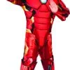 Iron Man Kostuum Jongen