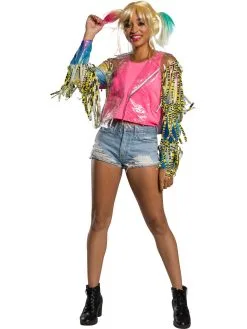 Harley Quinn Kostuum Vrouw