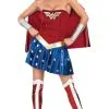 Wonder Woman Kostuum Vrouw