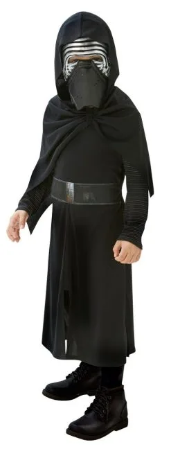 Kylo Ren Commandant First Order Kind Kostuum