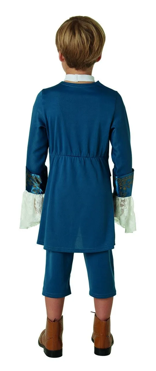 The Beast Beestachtige Musical Filmster Kind Kostuum 2 The Beast Beestachtige Musical Filmster Kind Kostuum - Afbeelding 2