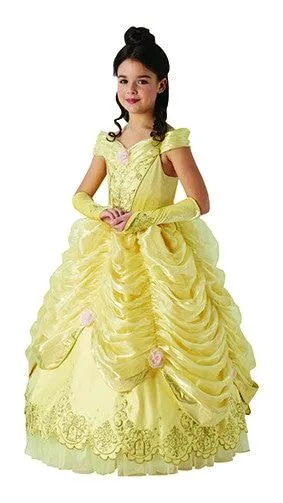 Super Speciaal Belle Limited Edition Meisje Kostuum 1 Super Speciaal Belle Limited Edition Meisje Kostuum