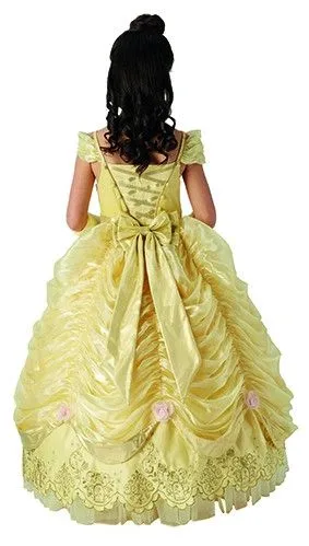 Super Speciaal Belle Limited Edition Meisje Kostuum 3 Super Speciaal Belle Limited Edition Meisje Kostuum - Afbeelding 3