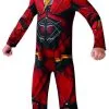 Klassiek Flash Justice League Actieheld Kind Kostuum