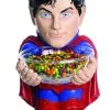 Superman Figuur Met Snoepschaal