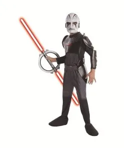 Grand Inquisitor Deluxe Star Wars Kind Kostuum