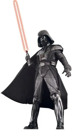 Darth Vader Supreme Edition Man Kostuum