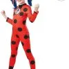 Superduperheldin Miraculous Ladybug Meisje Kostuum