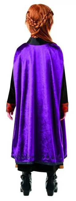 Op Zoek Naar Avontuur Dappere Anna Deluxe Dress Frozen Meisje Kostuum -Muziek & Popsterren Winkel rub 2020 3300507 3 16
