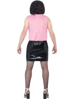 Queen Freddie Mercury I Want To Break Free Man Kostuum -Muziek & Popsterren Winkel smf2017 43192 3 23