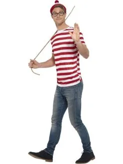 Waar Is Wally Set Driedelig Man -Muziek & Popsterren Winkel smf2019 42924 2 14