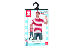 Waar Is Wally Set Driedelig Man -Muziek & Popsterren Winkel smf2019 42924 3 14