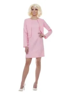 Thunderbirds Lady Penelope Vrouw Kostuum