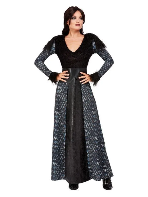 Winter Heksenkoningin Vrouw Kostuum 1 Winter Heksenkoningin Vrouw Kostuum
