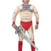 He-Man Master Of The Universe Superheld Kostuum