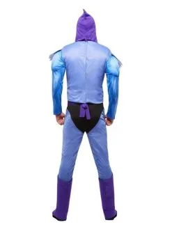 Kwaadaardige Superschurk Skeletor Vrouw Kostuum 6 Kwaadaardige Superschurk Skeletor Vrouw Kostuum -Muziek & Popsterren Winkel smf 2021 52273 3 12