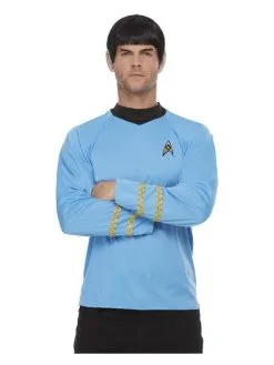 Star Trek Wetenschapper Man