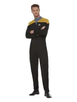 Star Trek Voyager Security Man Kostuum