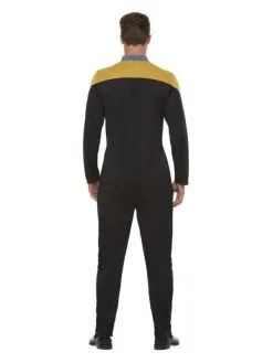 Star Trek Voyager Security Man Kostuum -Muziek & Popsterren Winkel smf 2021 52445 3 13