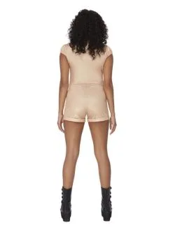 Stoere Onbevreesde Spokenvanger Ghostbuster Vrouw Kostuum -Muziek & Popsterren Winkel smf 2021 52572 3 15