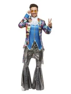 Dansen Tussen De Kleuren Frackjas Man