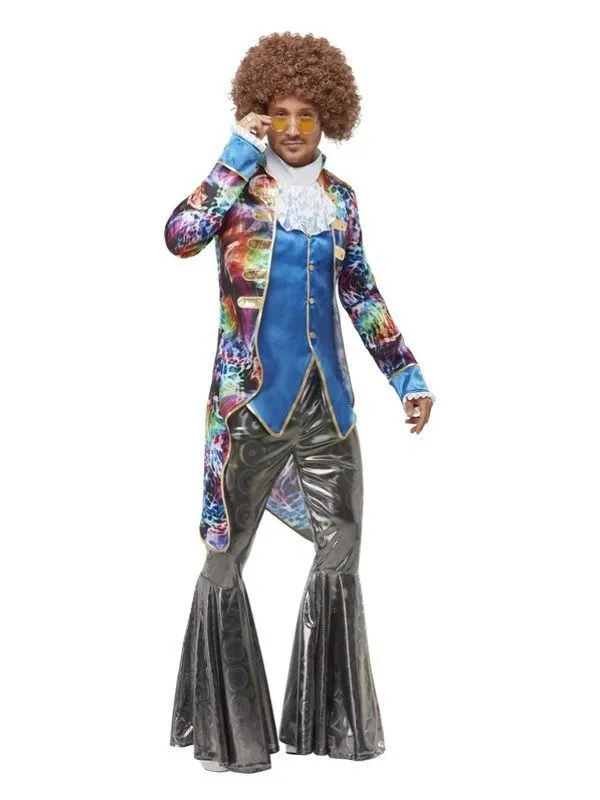 Dansen Tussen De Kleuren Frackjas Man 2 Dansen Tussen De Kleuren Frackjas Man - Afbeelding 2