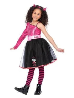 L.o.l Surprise Diva Spice Devil Meisje Kostuum -Muziek & Popsterren Winkel smf 2022 51642 2