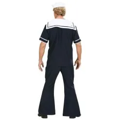 Zeeman Blauw Popeye Kostuum -Muziek & Popsterren Winkel wdm1014 7352 c 13