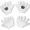 Beroemde Muis Cartoon Handschoenen