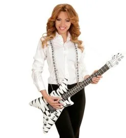 Jazz Bretels Piano -Muziek & Popsterren Winkel wdm1516 04647 d 1