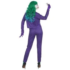 Zwaar Gestoorde Joker Batman Vrouw Kostuum -Muziek & Popsterren Winkel wdm 2018 0803 4 11