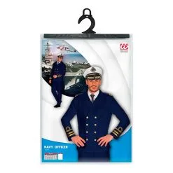 Jas Marine Officier Oorlogskruiser Man -Muziek & Popsterren Winkel wdm 2019 0858 2 11