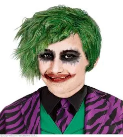 No Joke Joker Pruik -Muziek & Popsterren Winkel wdm 2021 01988 3