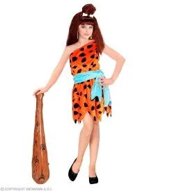 Pebbles Flinsteen Meisje Kostuum -Muziek & Popsterren Winkel wdm 2021 057e 3 3