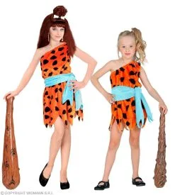 Pebbles Flinsteen Meisje Kostuum -Muziek & Popsterren Winkel wdm 2021 057e 5 3