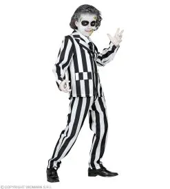 Eregast Van Het Spookgala Jongen Kostuum -Muziek & Popsterren Winkel wdm 2021 0986 3 6