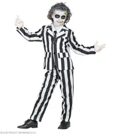 Eregast Van Het Spookgala Jongen Kostuum -Muziek & Popsterren Winkel wdm 2021 0986 4 6