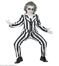 Eregast Van Het Spookgala Jongen Kostuum -Muziek & Popsterren Winkel wdm 2021 0986 5 6