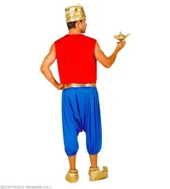Aladdin Prins Van Agrabah Man Kostuum -Muziek & Popsterren Winkel wdm 2021 1022 3 3