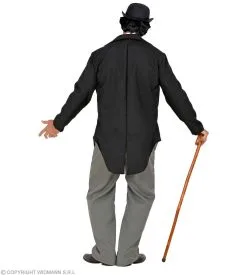 Charles Deftige Opa Man Kostuum -Muziek & Popsterren Winkel wdm 2021 1949 3 3