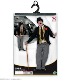 Charles Deftige Opa Man Kostuum -Muziek & Popsterren Winkel wdm 2021 1949 6 3