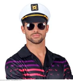 Kapitein Van Cruise Schip Party -Muziek & Popsterren Winkel wdm 2021 51955 4